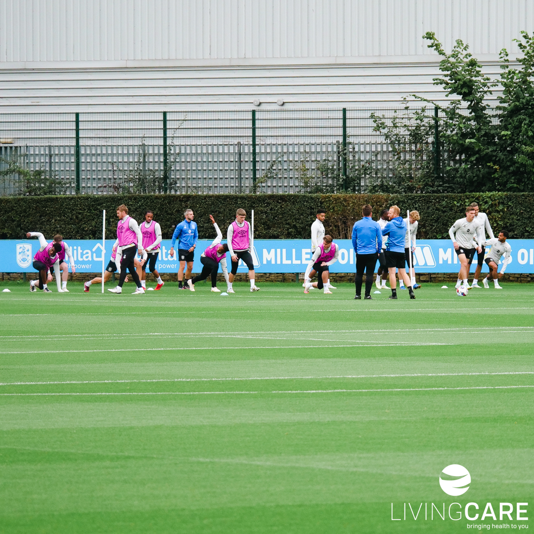 Huddersfield Town tweet media