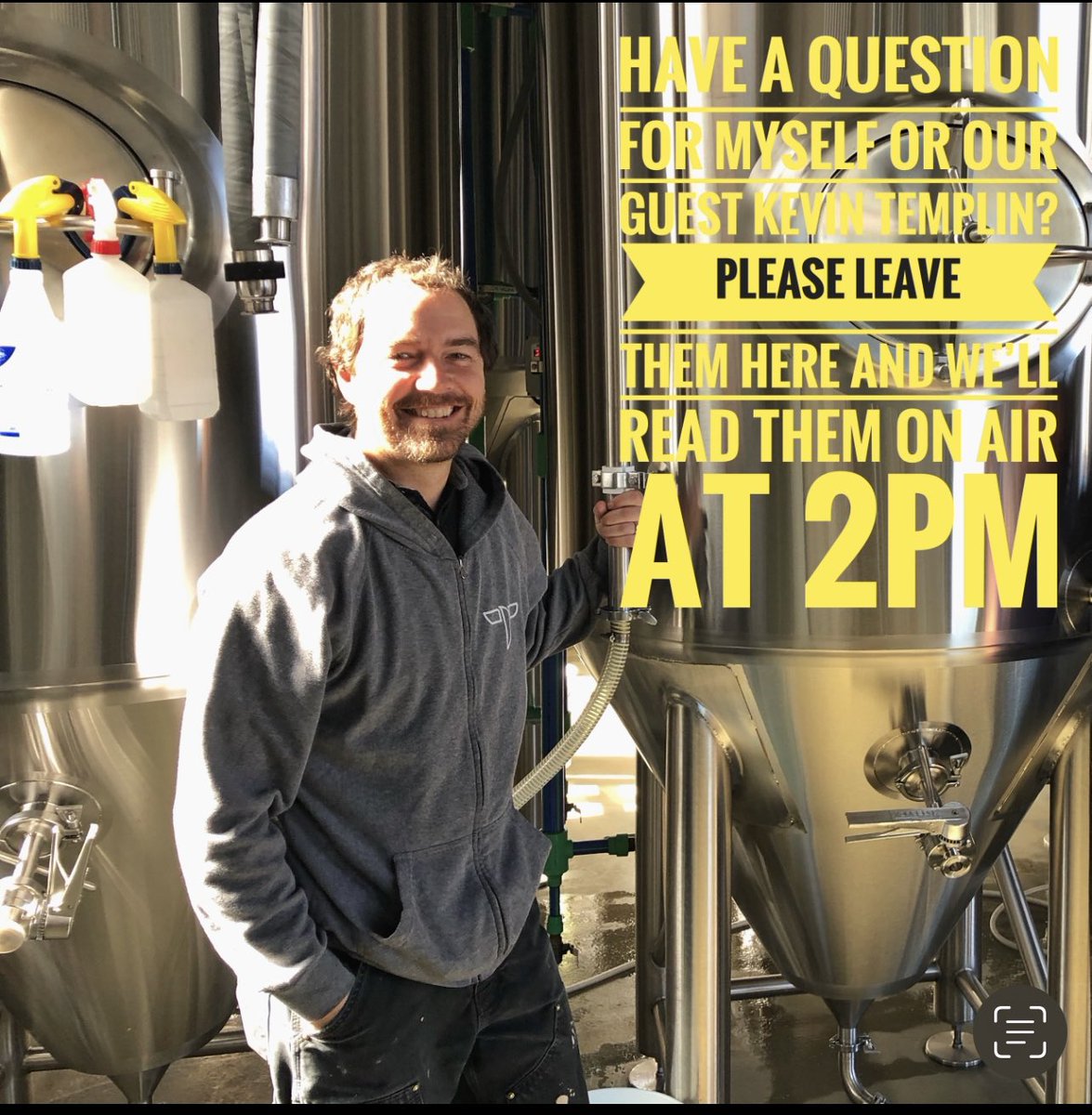 On #BeerNerdRadio we welcome Kevin Templin from @TFBrewing. Kevin was to be our 1st guest when we debuted the show but technical issues won the day. We'll talk about the brewery and tomorrows TF Oktoberfest. You won't want to miss it. 2pm on KUAA 99.9

utahbeer.blogspot.com/2022/09/new-be…