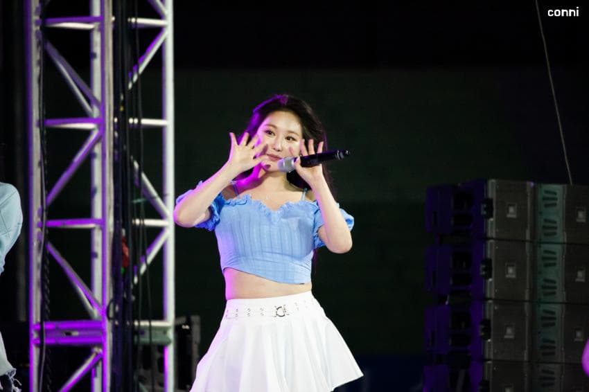 Fearless_INTL's tweet photo. [09.23.22] 📷 Brave Girls at 30th Gangwon-do Sports Festival
--
🔗 https://t.co/PEnm293mrp
--
#BraveGirls #브레이브걸스 https://t.co/8ArS9wWODs