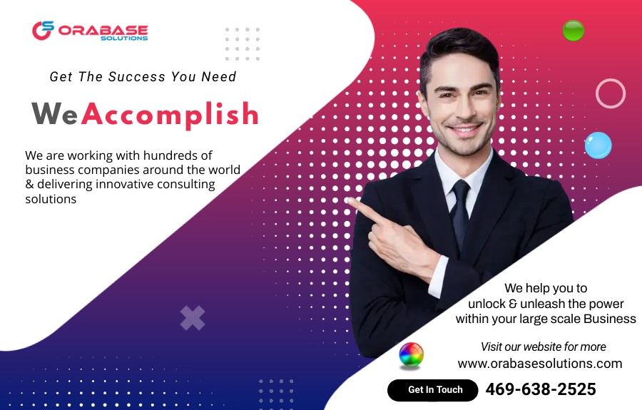 Orabasesolution's tweet photo. We are working with hundreds of business companies around the world & delivering innovative consulting solutions. https://t.co/yB3wlEPkEj
#consultingservices #consultingsolutions #business #talentacquisition #recruiting #staffaugmentation #Directplacements #orabasesolutions https://t.co/W9iTs5fNn3