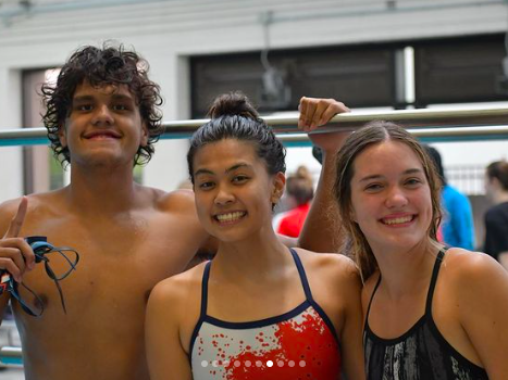 MBHSBroncoSwim's tweet photo. The Broncos beat both High and North and the Lady Broncos beat North with an overall team win for Boyd. Way to kick off the season Broncos!! https://t.co/cmg2Btvq87