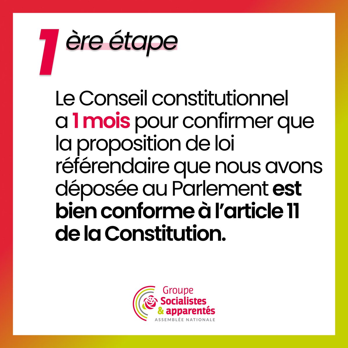 socialistesAN's tweet photo. En rassemblant 242 parlementaires dont 95 socialistes, nous avons franchi la première étape et pu proposer notre #RIPSuperprofits

Nous avons désormais 3 nouvelles étapes à franchir pour imposer au gouvernement la taxation des #superprofits ! https://t.co/ot13u5EVrU