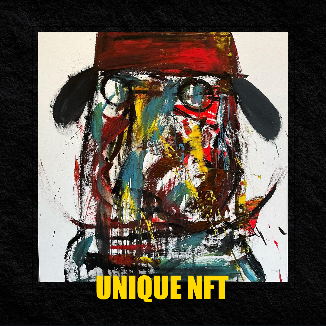 NFTconsultMe's tweet photo. Want your art to become timeless? That What our beloved Raouf did, by transforming one of his most unique art pieces into #NFT, securing them on the #blockchain, and storing within invaluable advantages. Meet the famous Darwich! #Nftcommunity #ethereum https://t.co/822XX56d2p