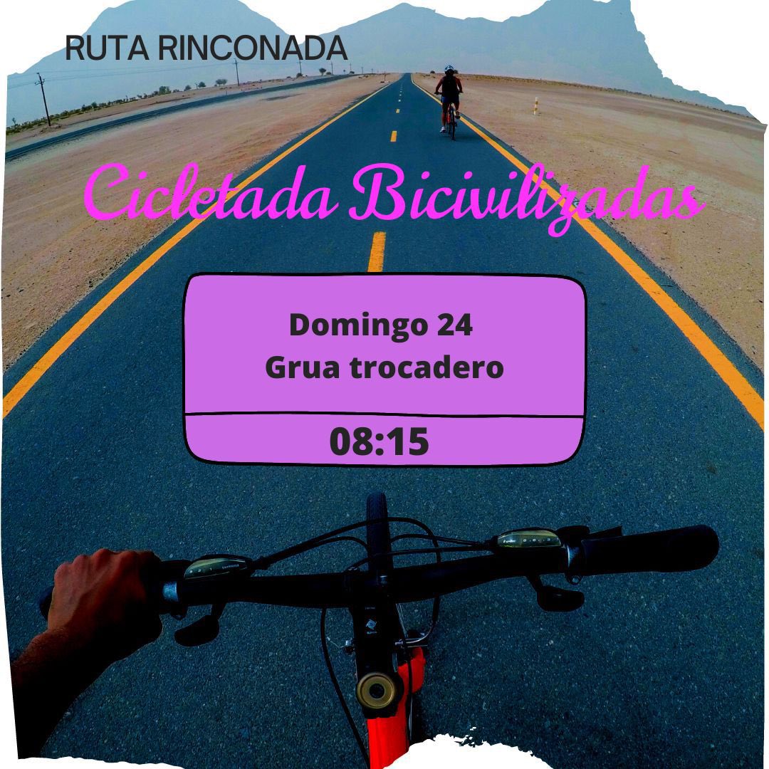 Hoy estaremos presentes con un stand informativo con más agrupaciones en la Plaza Ciudadana por el #diamundialsinautos en #antofagasta de 14 hrs a 16 hrs y el Domingo tenemos una salida, te esperamos !! 😘🫶 #movilidad #sostenibilidad #chile