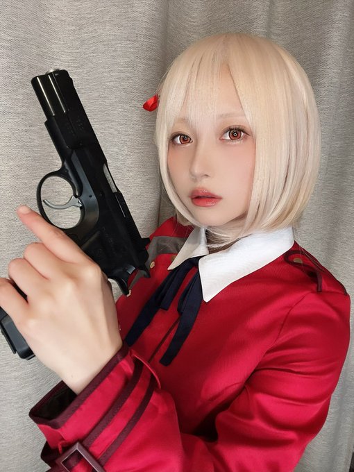 Twitterのコスプレ画像30