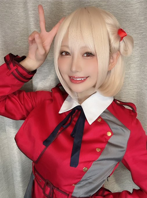 Twitterのコスプレ画像31