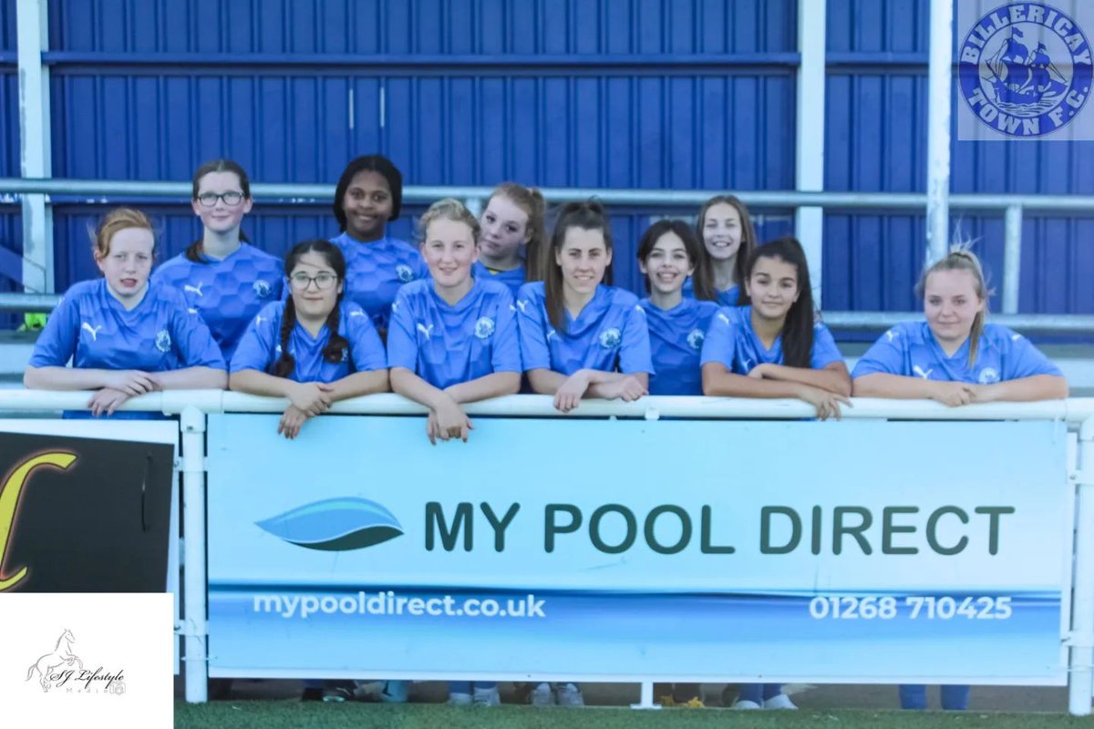 pool_direct's tweet photo. My Pool Direct are proud to sponsor a local football team of talented young girls this season! Good luck team π @BTFCGU15whites @BTFCWomen #mypooldirect #billericaytownfc #girlsfootball
Photographer - https://t.co/n5YOm6S0yK https://t.co/FqoGqbCt9U