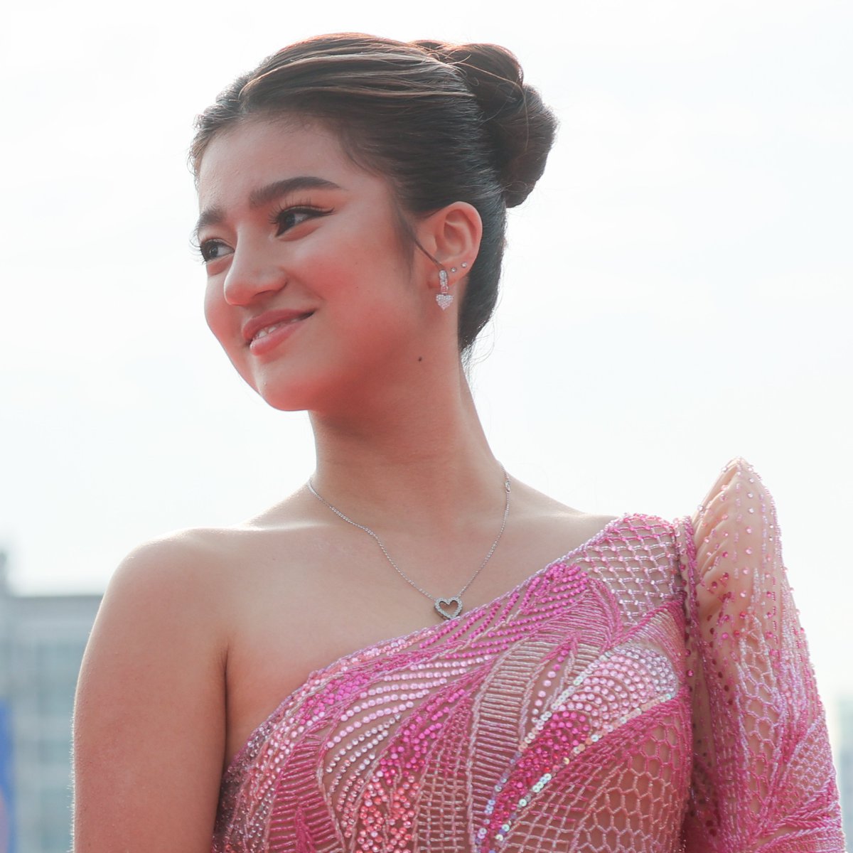 Philippine actress #BelleMariano at "#SeoulDramaAwards2022" 

For more 

k-odyssey.com/news/newsview.…