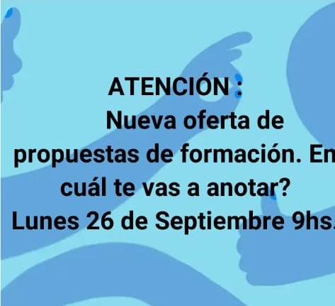 ciielanus's tweet photo. Podrás ver las ofertas en nuestra página Web. Te esperamos @BAeducacion @SuperiorDGCyE https://t.co/s8ujxz4VGo