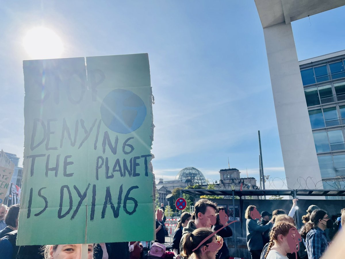 #ClimateEmergency