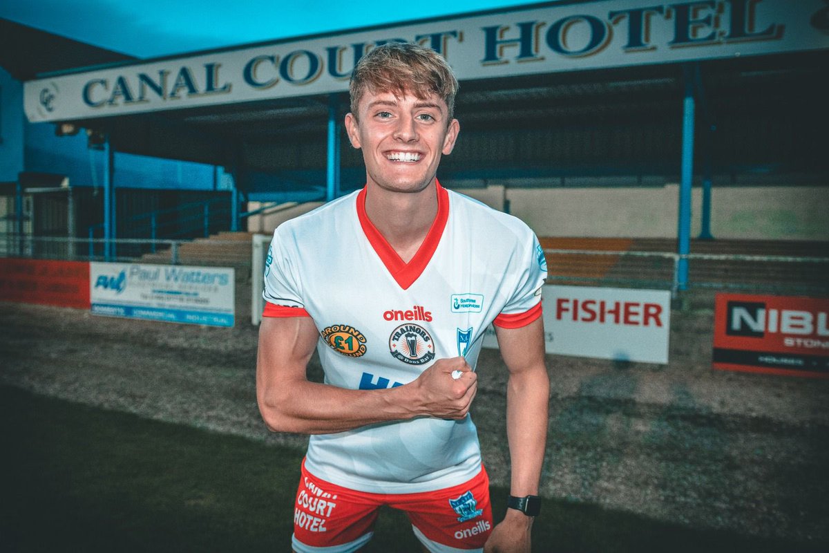 Newry City AFC tweet media