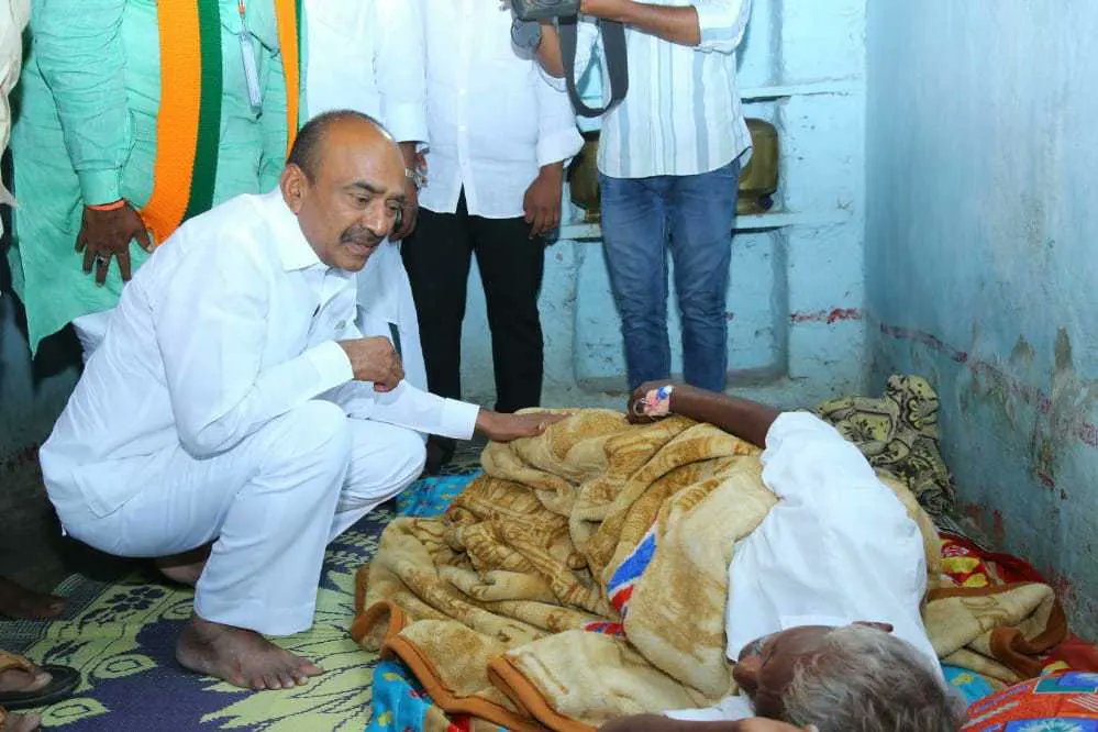 Eatala Rajender tweet media