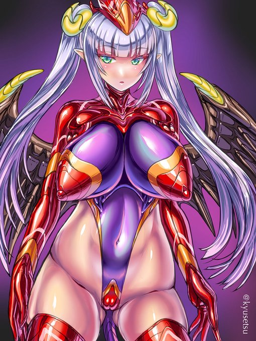 #見た人もなにか無言で羽根付の何かをあげる 