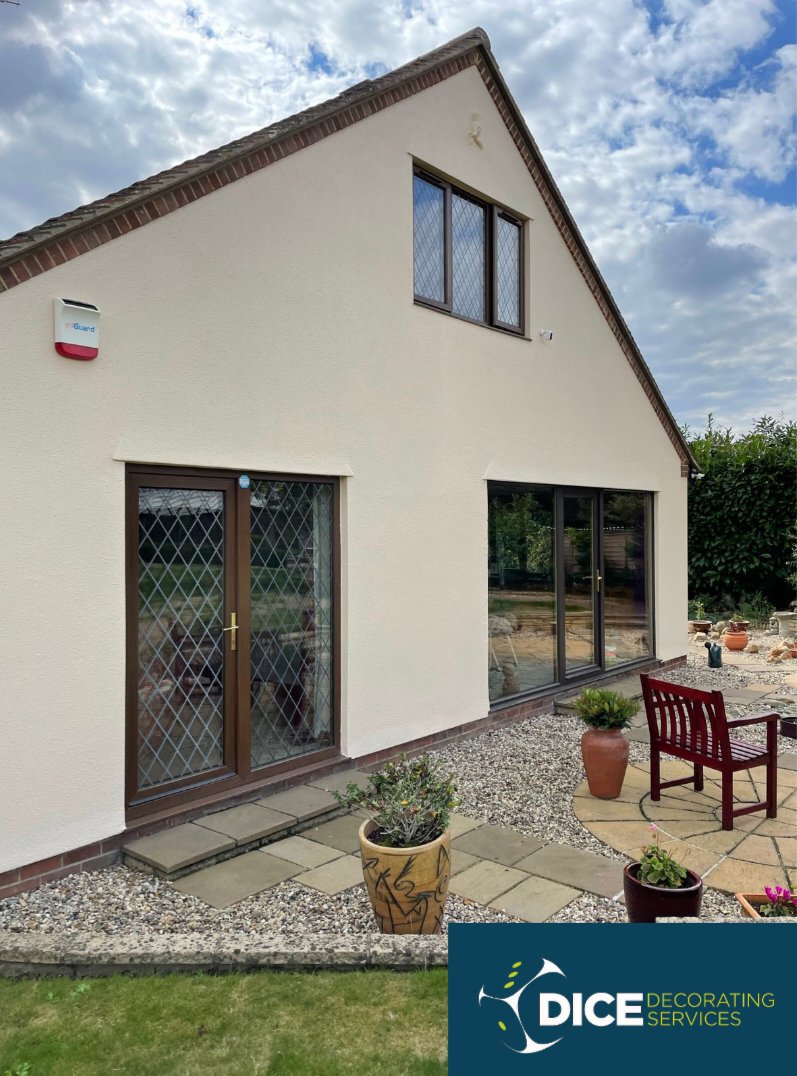 Dice Decorating Services tweet media