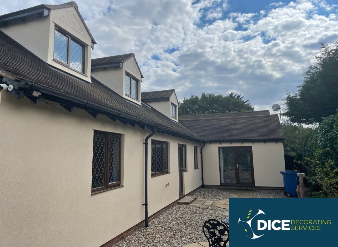 Dice Decorating Services tweet media