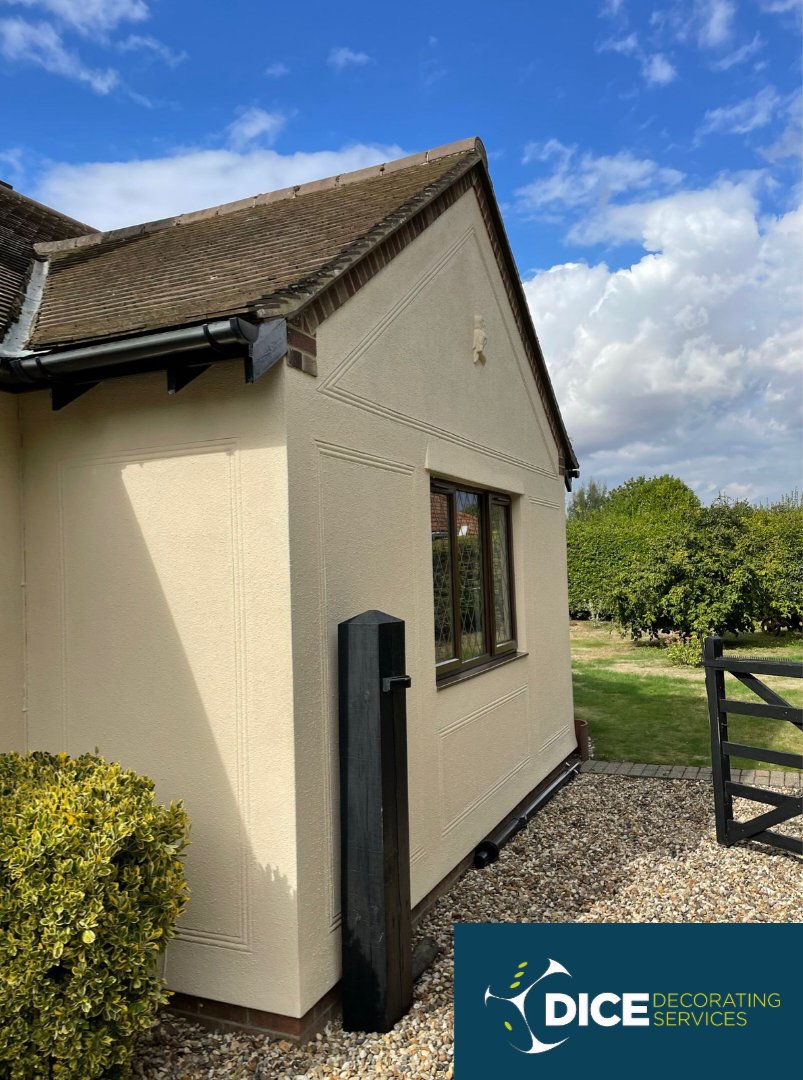 Dice Decorating Services tweet media