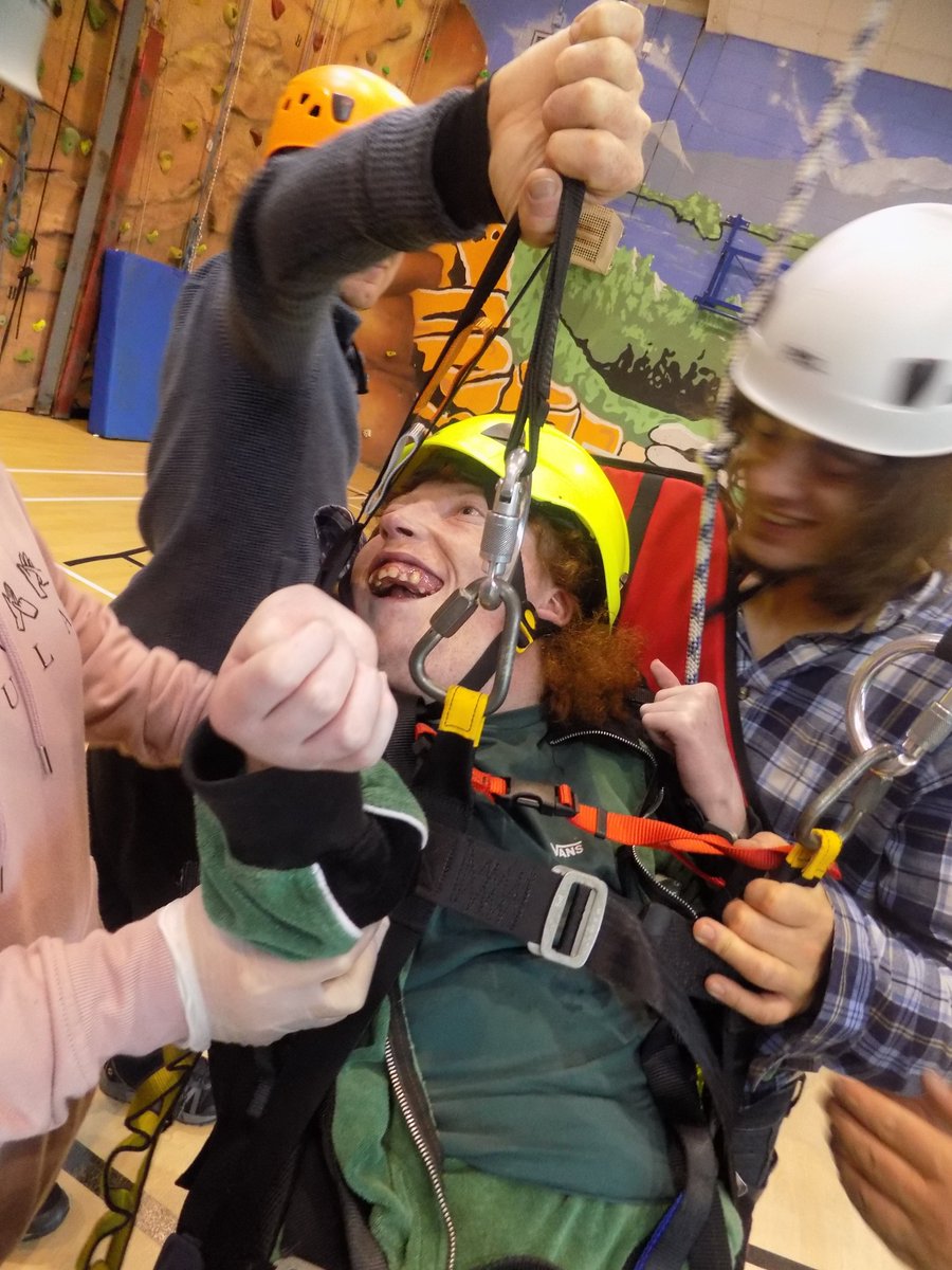 nextsteptrust's tweet image. We've been on our holibobs! 🌞Welcomed by @CalvertLakes for our annual jaunt up to Keswick where we enjoy climbing, flying through the sky on the zip line and many more activities...