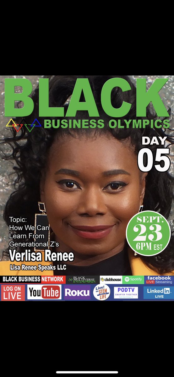 BlackBusinessUS's tweet photo. Day 5 Part 3 https://t.co/8H3AuM9g3w https://t.co/0eYv8Tp5V6