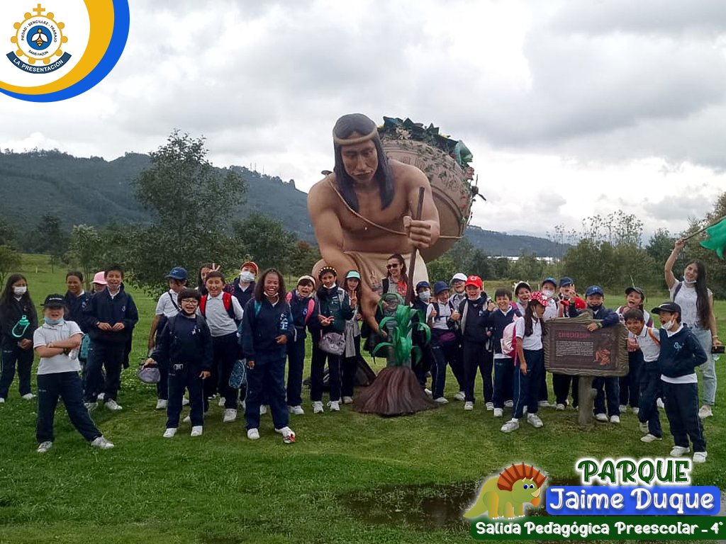 colsansfacon's tweet photo. #SalidaPedagógica al #ParqueJaimeDuque para acercar a los estudiantes de preescolar y cuarto a un ambiente natural que les permitió acercarse al conocimiento del medio cultural, ambiental y social. Además, de disfrutar de un espacio de diversión y esparcimiento. #SoySansFaçon https://t.co/qYbiJwz304