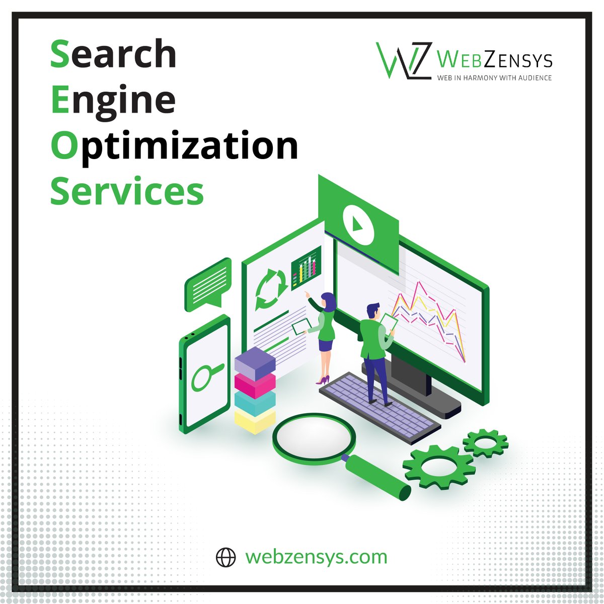 WebZensys's tweet image. Do You Want to Promote Your Business and Reach Large Number Of Targeted Audience?  We Are Offering Search Engine Optimization Services at Affordable Price. To Avail Our Service, Call us Now.
#searchengineoptimisation #searchengine #seo #organicseo #organicpromotion