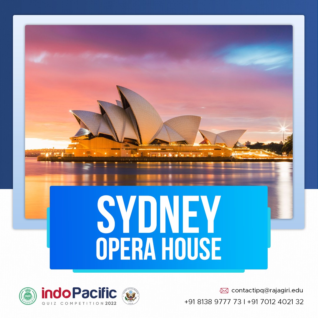 indopacificquiz's tweet photo. Did you know that the Sydney Opera House took almost 15 years to complete? The opera house is a suitable venue for large theatrical productions and became a UNESCO World Heritage Site in 2007.
#SYDNEYOPERAHOUSE #australia #sydney #sydneyaustralia #quizzes #JørnUtzon #PeterHall https://t.co/ctWDZ5QNfh