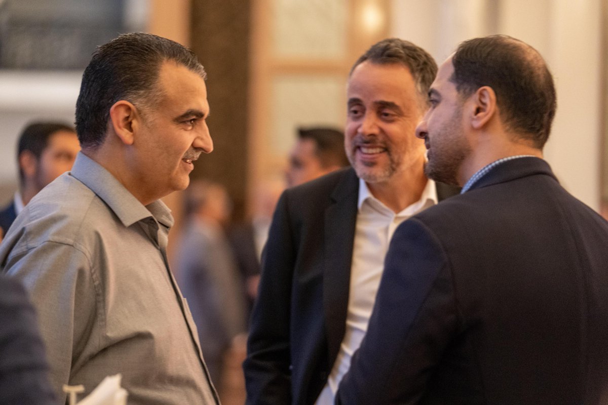 ciscomiddleeast's tweet photo. Technology leaders in the financial services and banking sector discussed the rise of customer expectation, smarter &amp; secure interactions, richer experiences, and business efficiency as leading priorities at #Cisco's networking event.
#CiscoUAE https://t.co/UUitECavj7