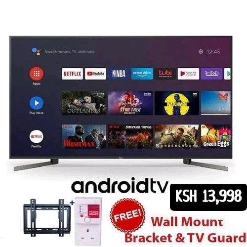 KSH 13,998.
Vitron HTC3200S,32 Inch FRAMELESS Smart Android TV Netflix,Youtube+FREE TVGuard+Bracket

We do delivery country wide at comfort of your door step or office

Order today by following this link below 
bit.ly/3xOfmhX