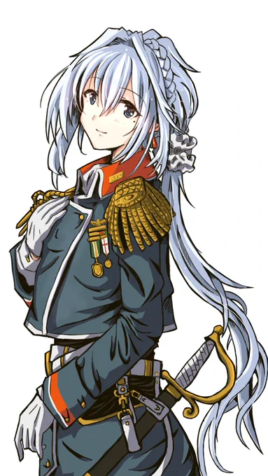 @PixivF_TL 
#ピクファン情報戦 

領地経営したい(予定)
ギルドじゃないが、緩い交流タグはつくります。
CS素材と家紋とロゴは用意していただいた(他人任せ)

私にやる気よ、出でよ～。

(なお、ログイン漫画は前ピクファン向けなので書き直しするかも) 