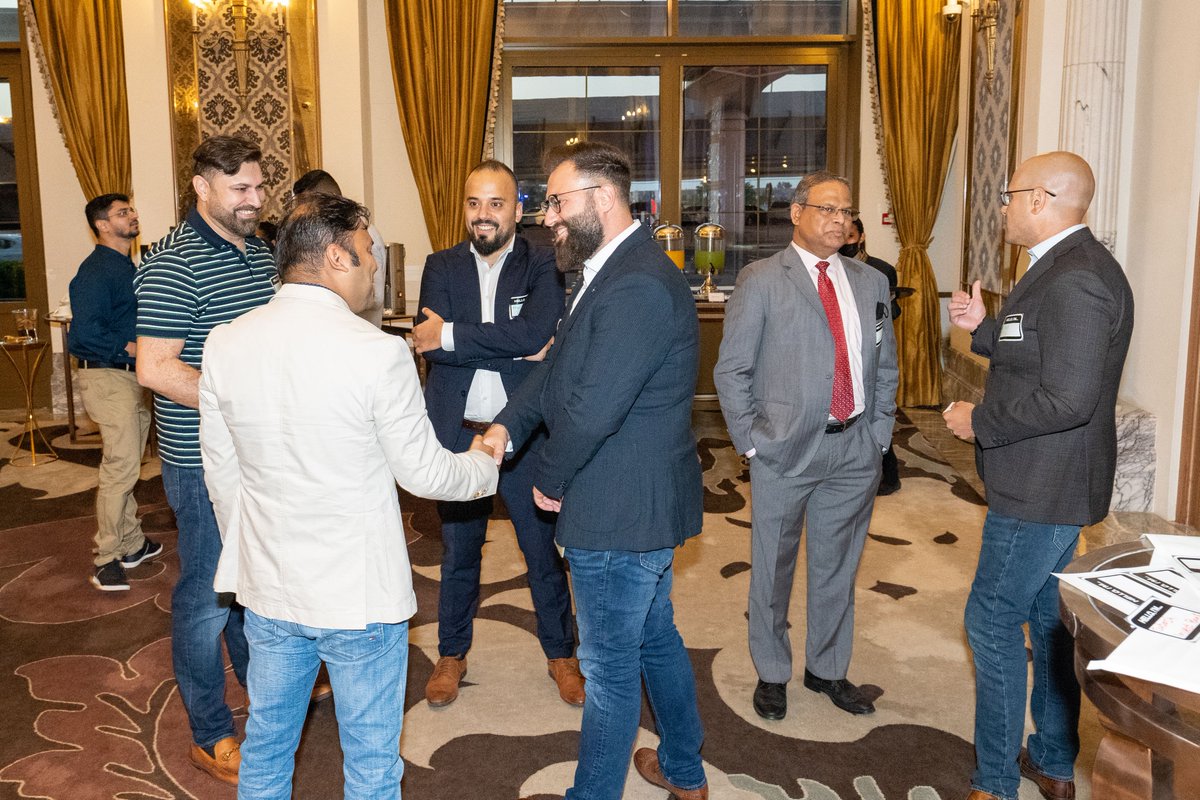 ciscomiddleeast's tweet photo. Technology leaders in the financial services and banking sector discussed the rise of customer expectation, smarter &amp; secure interactions, richer experiences, and business efficiency as leading priorities at #Cisco's networking event.
#CiscoUAE https://t.co/UUitECavj7