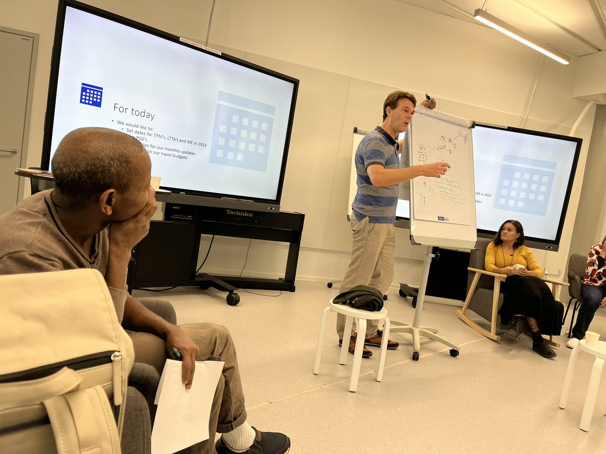 jowi12's tweet photo. Embracing Complexity Oriented Learning Approaches in Health!
Co-agency in becoming in uncertainty😃, learning in complexity 🤔
https://t.co/HCt1Hp4Jzr
@hvl_no @metropolia @hanze @HANnl @SPIN_Sport
#ecolah #complexity #uncertainty #becoming #learning #ErasmusPlus #ethics https://t.co/2hOGfV5O8V