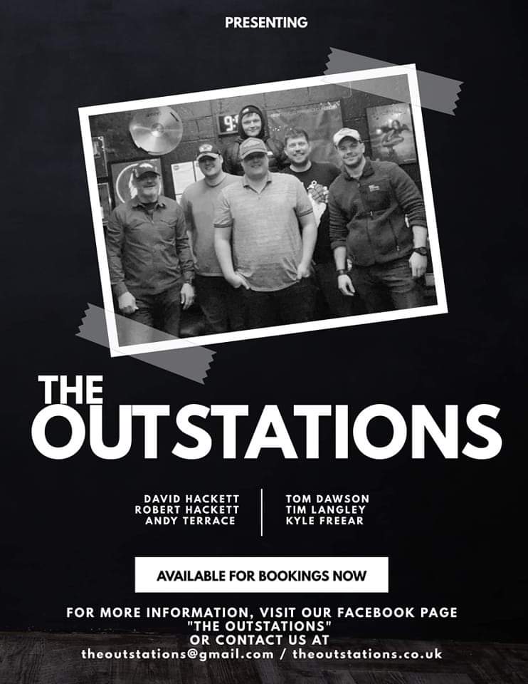 The Outstations tweet media