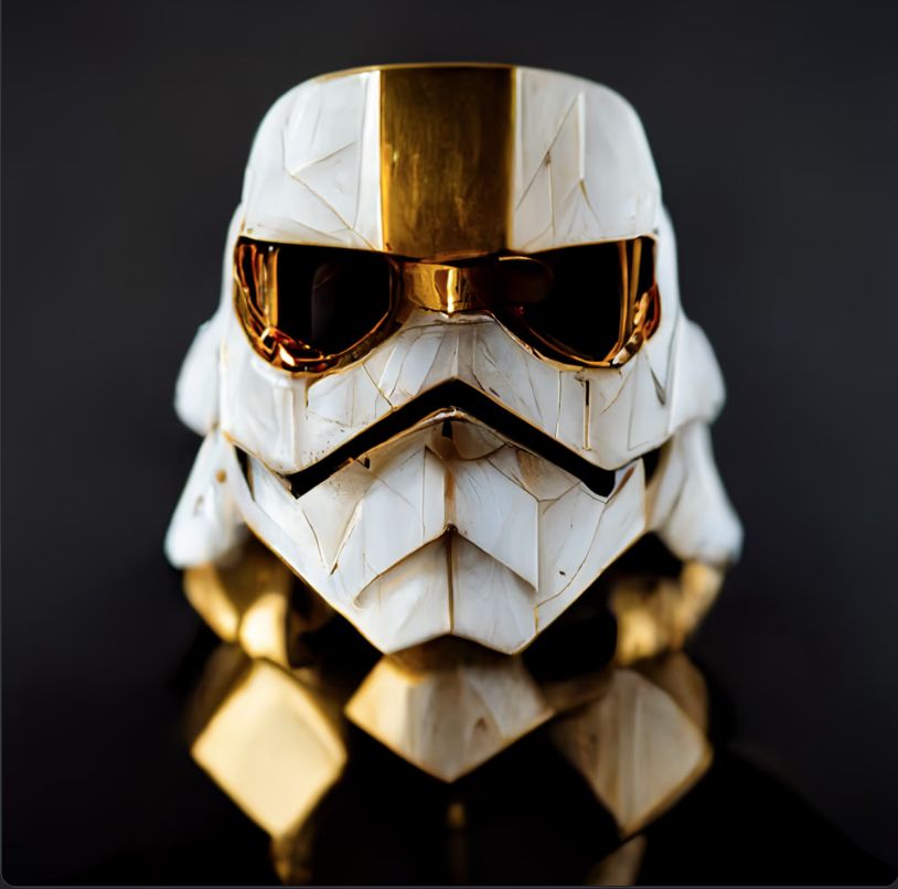 DigitalArtBros's tweet photo. These #Stormtroopers that we are working on are just coming out insane. 
Almost a full #NFTcollection out now! #NFT #NFTartist #StarWars #ETH #BTC #opensea 
@opensea #DigitalArtBros

https://t.co/C97Ev4gMK8 https://t.co/FZ59BHjvvu