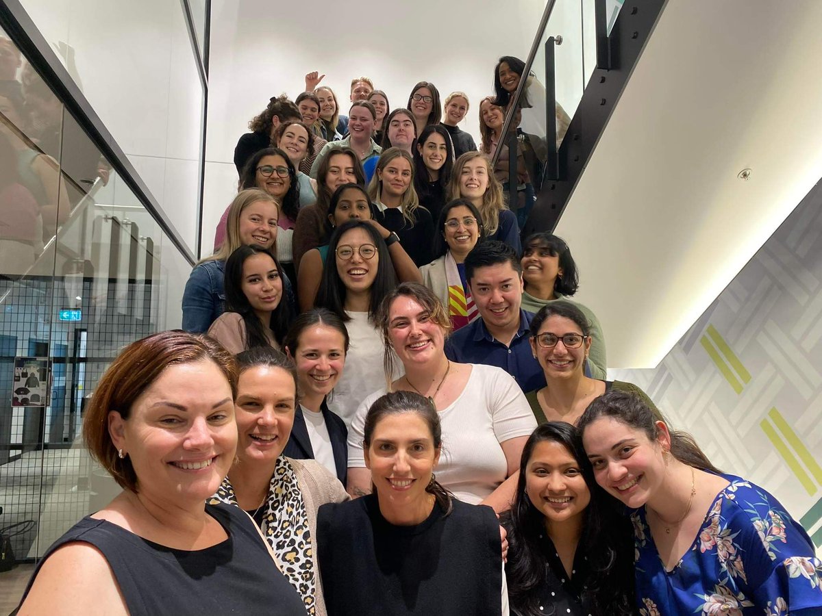And... that's a wrap to an insightful, fun filled, inspired and eventful week at <a href="/UTS_GC/">UTS_GeneticCounselling</a>. How amazing was it to hear from expert speakers in the field and to have our amazing faculty facilitate some great learning experiences for us " the future genetic counselors." #gcchat