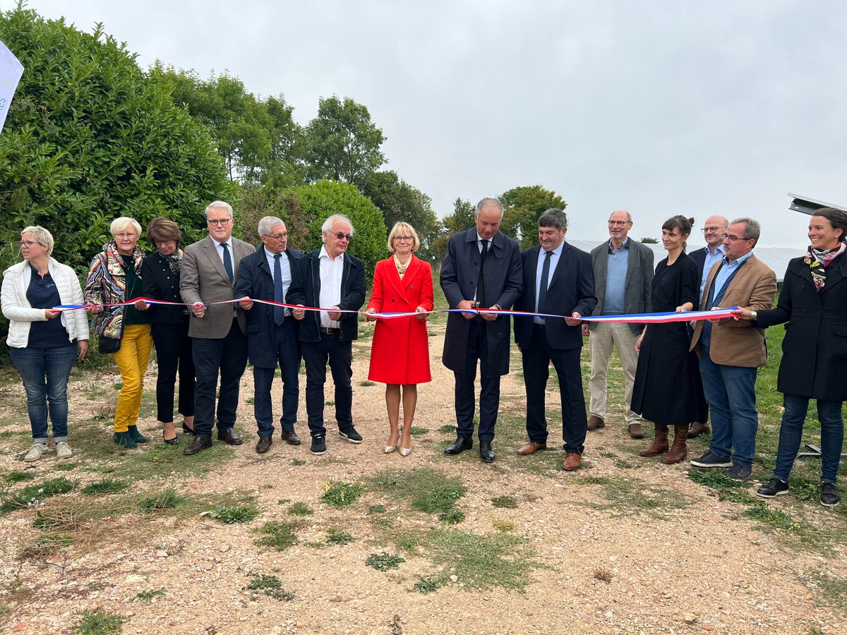 Communauté de Communes des Pays de L'Aigle tweet media