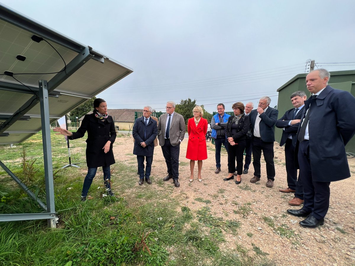 Communauté de Communes des Pays de L'Aigle tweet media