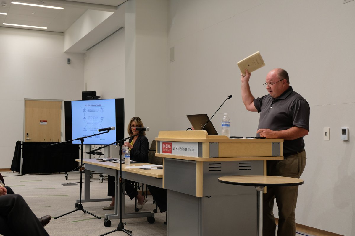 NC State Agricultural & Resource Economics tweet media