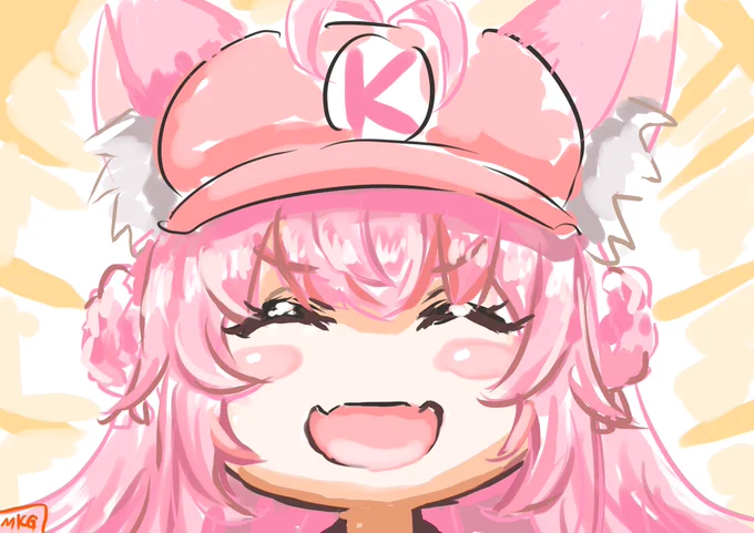 こよりちゃんのマリオシリーズ配信おもしろい!  #こよりすけっち 