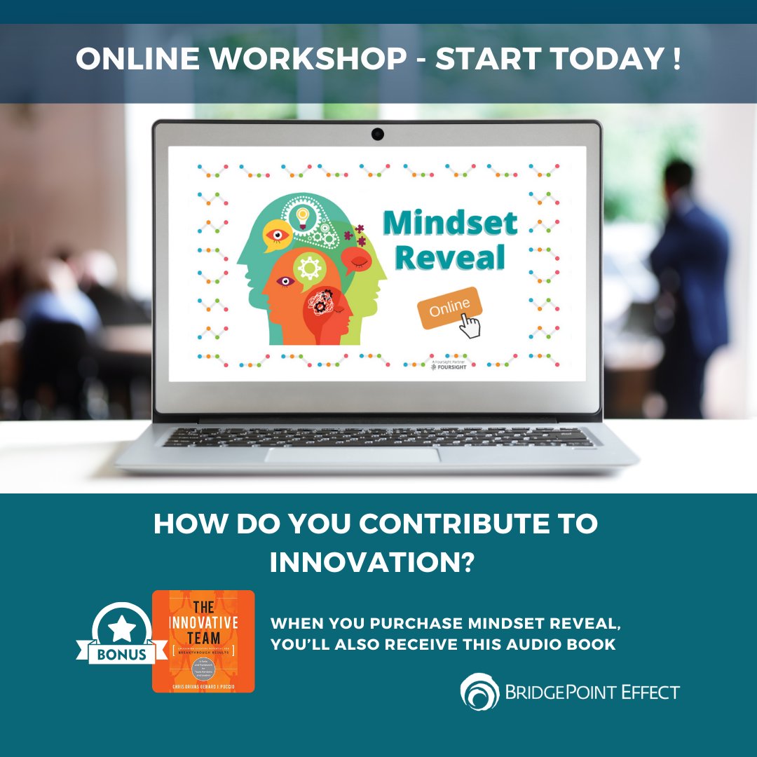 creative_janice's tweet photo. Our 2-hour online #workshop MINDSET REVEAL will uncover exactly what makes you more - or less - effective as a leader and contributor 🤝

Sign up today! 👇
https://t.co/DJj21v1q42

#onlinecourse #onlinecourses #elearning #elearningdevelopment #consulting https://t.co/Gk1bJpeJQt