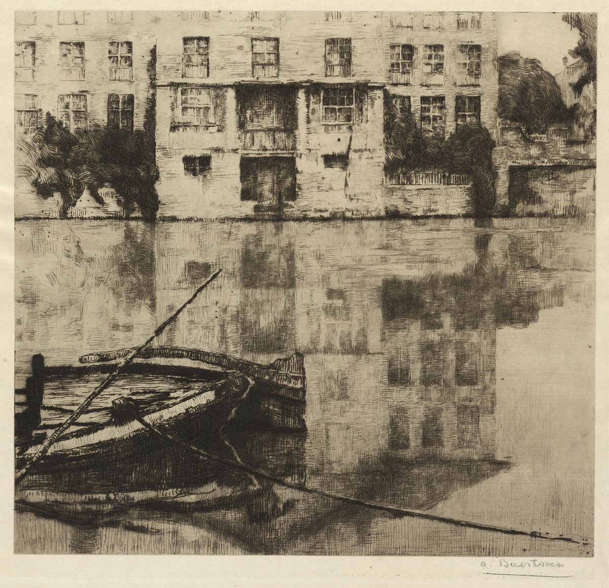 BelgianBe's tweet photo. Eentje van de Belgische kunstenaar Albert Baertsoen (Gent 1866 - 1922 Gent) naar aanleiding van zijn tentoonstelling in het MSK te Gent. (€152,00) https://t.co/GOVuqSMduS
