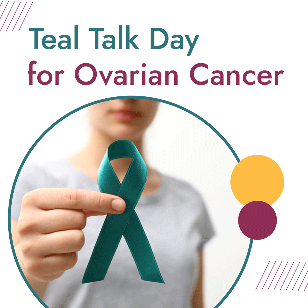 kithandkinapp's tweet photo. Each Sept. 23, Teal Talk Day raises awareness of ovarian cancer and increases education.
#tealtalkday #ovariancancer #ovariancancerawareness #ocamonth #ovariancancerawarenessmonth #womenshealth https://t.co/f0ut4sZ9U7