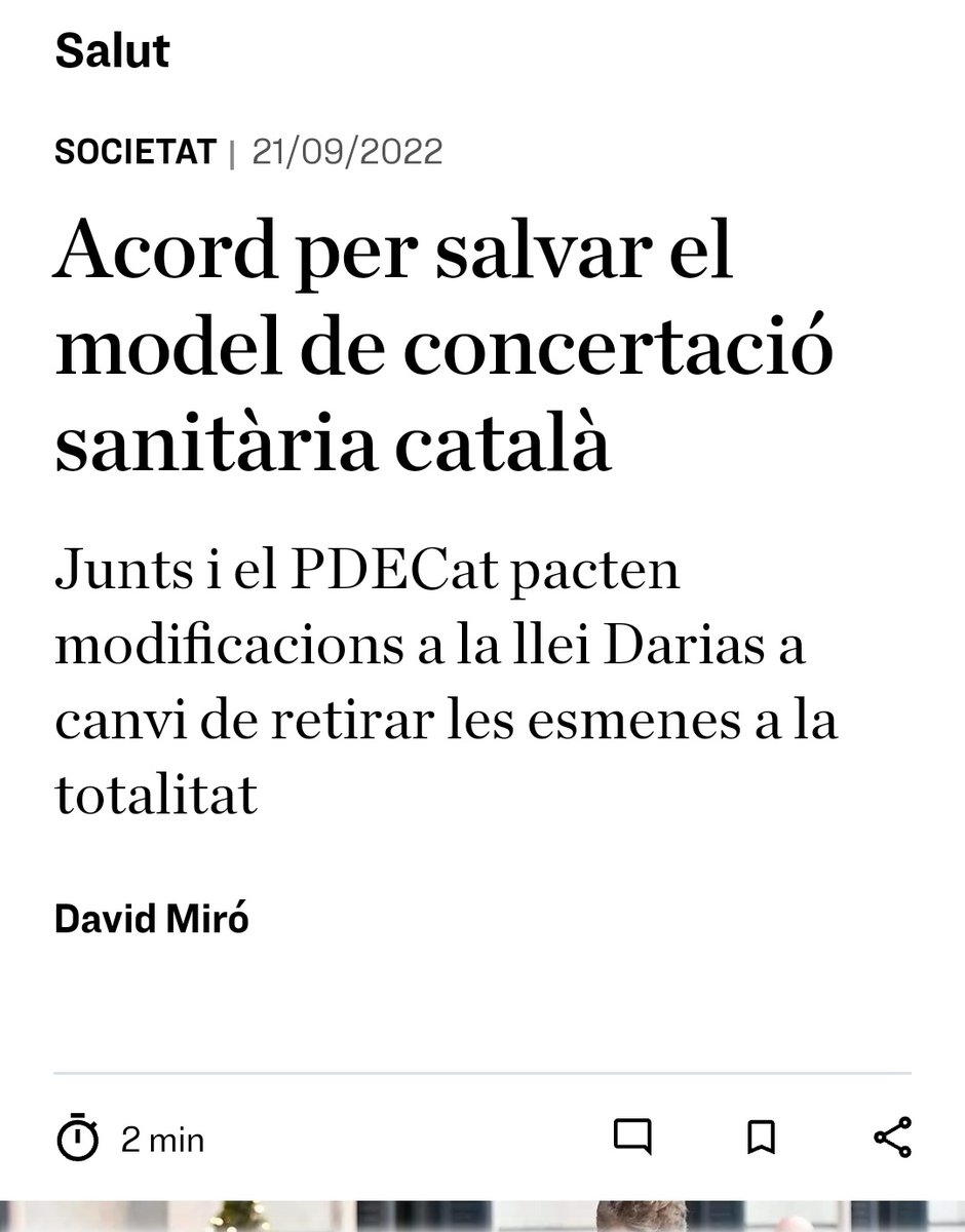 HildegartRev's tweet photo. Junts, PDCAT,PSOE, Unides Podem posant-se d'acord per mantenir el model de concertació dels serveis públics

No hi ha clàusules socials ni entitats "sense ànim de lucre" que blindin qualitat dl servei i drets de treballadores #ForaPrivada @100x100Publics
https://t.co/f6j8U9Lrlu https://t.co/dSCiYvAP4i