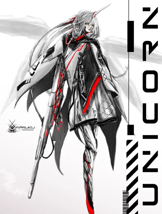 キャラデザ… 