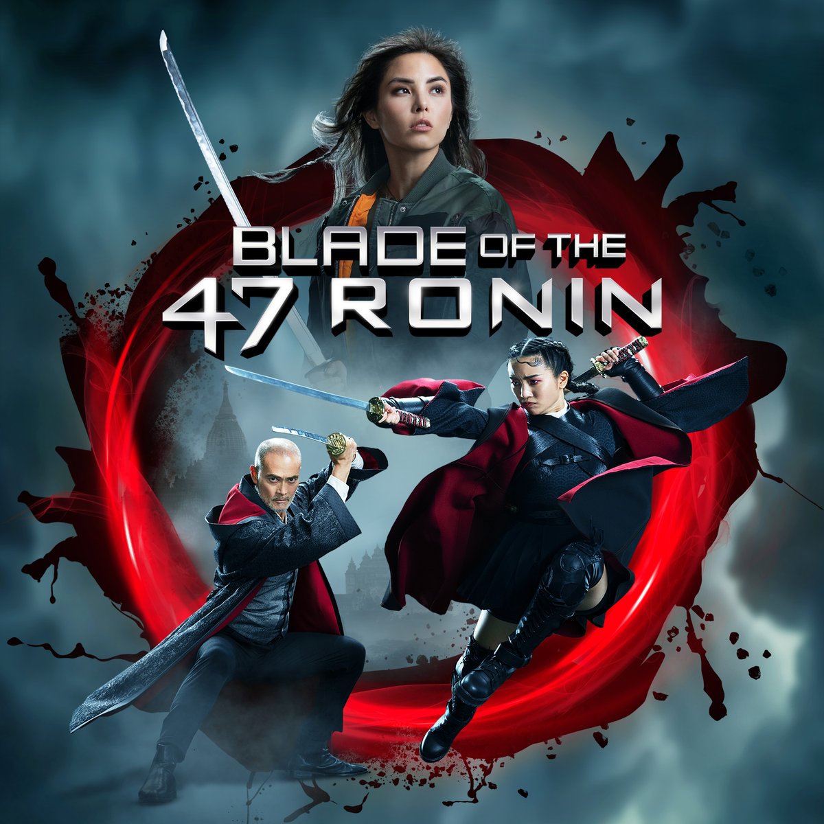 The legend of the ancient Ronin warriors continues in the all-new installment of the epic samurai franchise. Directed by <a href="/RonYuan/">Ron Yuan</a> and starring <a href="/AnnaAkana/">Anna Akana</a>, <a href="/teresainaction/">Teresa Ting</a>, <a href="/mikemoh/">Mike Moh</a>, and <a href="/Mark_Dacascos/">Mark Dacascos</a>, #BladeOfThe47Ronin is yours to own on Digital and Blu-ray 10/25