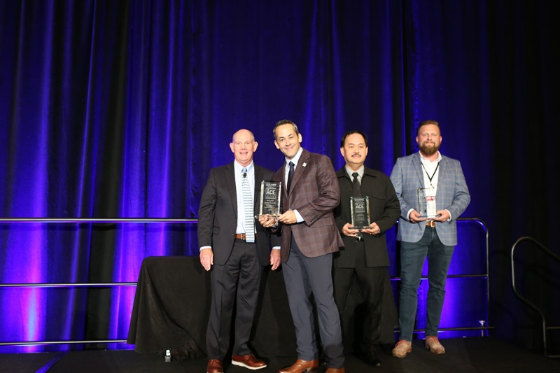 AutoCareOrg's tweet photo. Congratulations to the winners of the 2022 Auto Care Association annual awards recognizing excellence within the industry through education, innovation, and future leadership! https://t.co/SsWMBmMvZ7 https://t.co/jjcoIdv8Gx