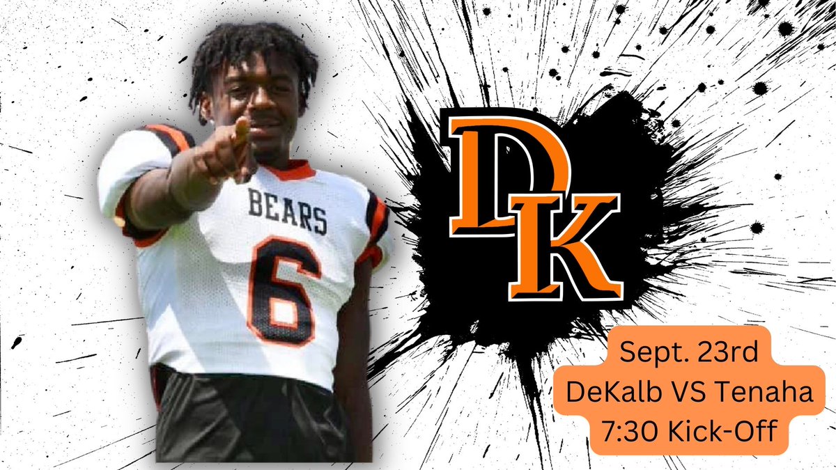 DeKalb ISD tweet media