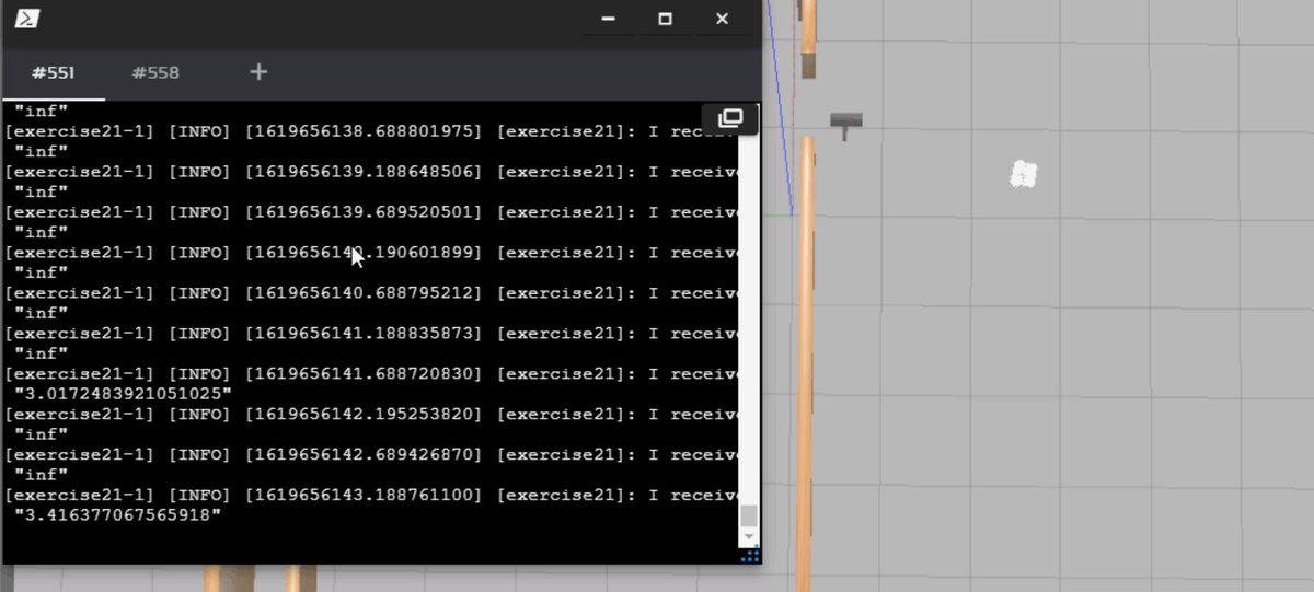 _TheConstruct_'s tweet photo. Want to program robots with #ROS2?
In this course, you'll learn the essential concepts & tools to understand and create any basic ROS2-related projects.
Learn now 👉🏽https://t.co/NpoW5ncdBB
#learnROS #ROScourse #Robotics https://t.co/42YfUp6GM4
