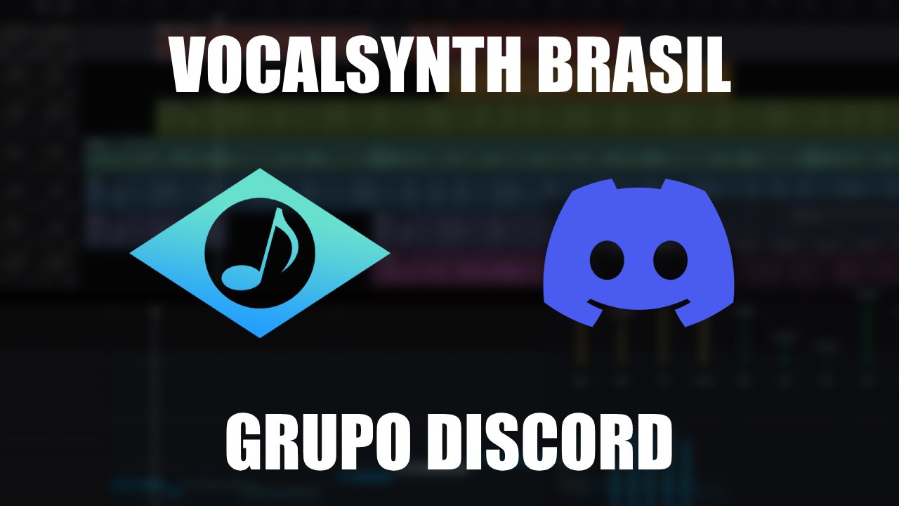 VocalSynth Brasil (@VSynthBR) / X