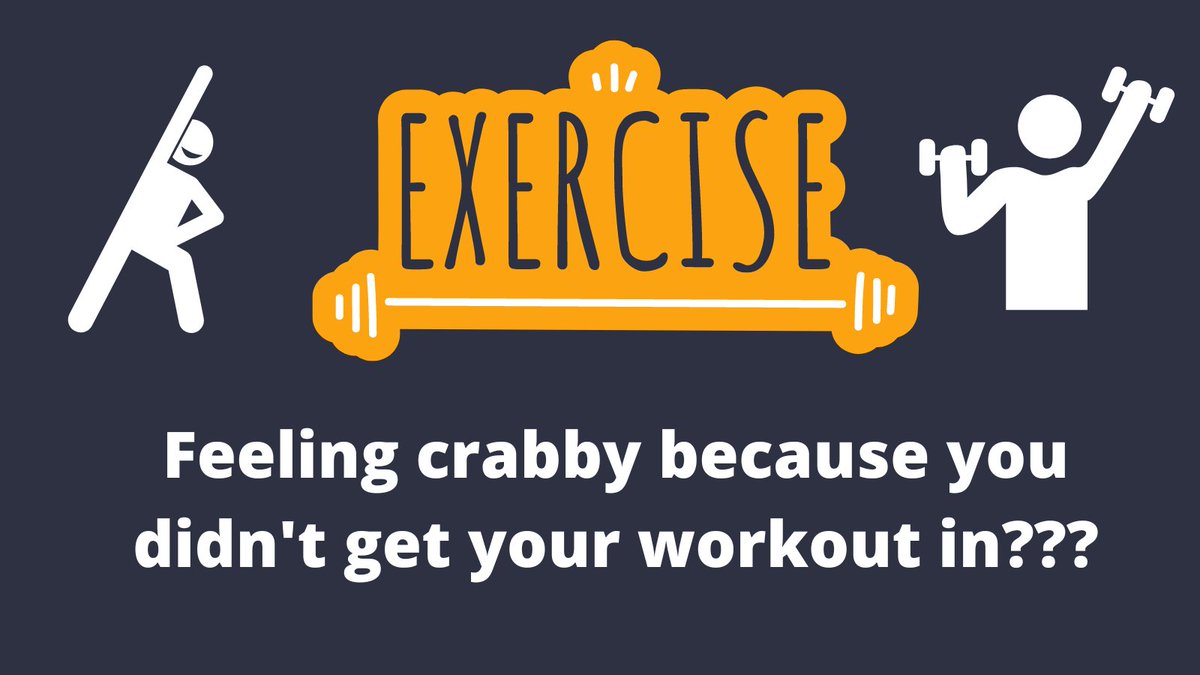 iHealthBrokers's tweet photo. #Exercise withdrawal is a REAL THING! https://t.co/NVjcUVcUIt #fitness #health #healthinsurance https://t.co/IeD1QodToF