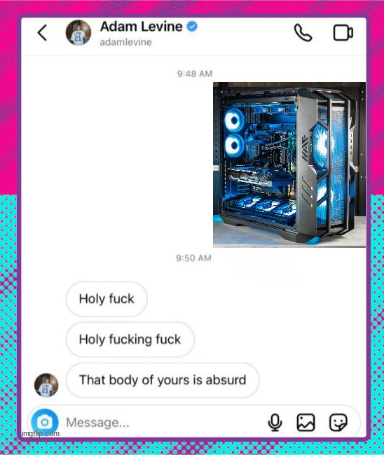 CoolerMaster tweet picture