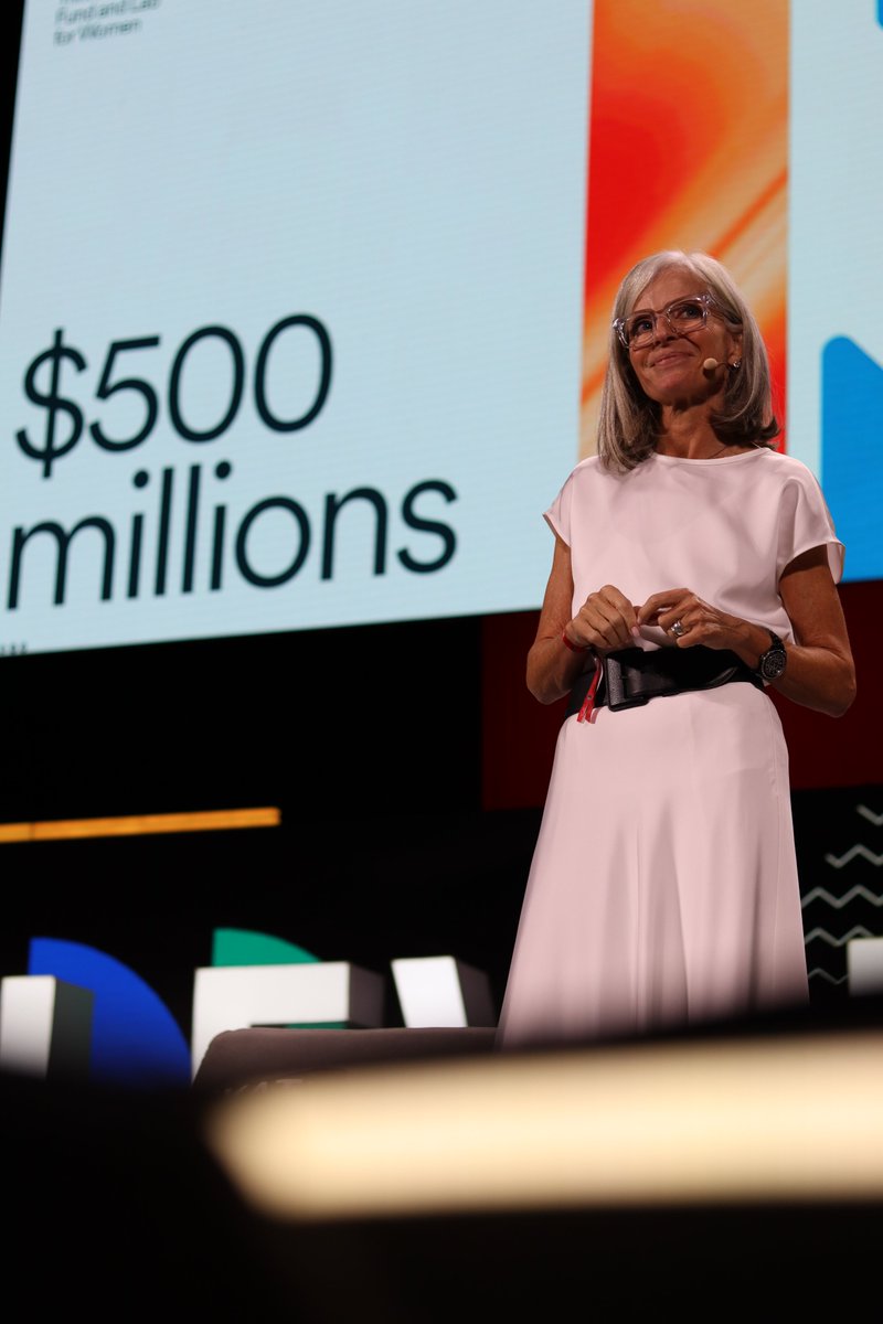 bdc_ca's tweet photo. Amazing time at @ElevateTechCA. We celebrated creativity and #leadership and put #womenentrepreneurship under the spotlight. What a success! 🚀 #ElevateFest2022 #inclusiveprosperity #ThrivePlatform https://t.co/nPYktTEBd1